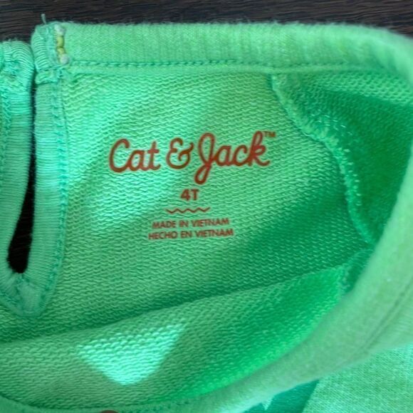 Old Navy/Gap/Cat & Jack. Girls 4T  Long Sleeve Shirts. - Picture 6 of 7